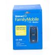 Walmart Family Mobile by T-Mobile Pre-Paid No Contract LG 450 3G Flip Phone - FOR PARTS