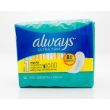 Always Ultra Thin Size 1 Regular Without Wings 22 Pads