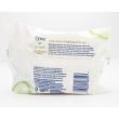 Dove Go Fresh Deodorant Wipes Cucumber & Green Tea 25 Pre-Moistened Towelettes