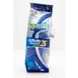 Gillette Sensor3 Simple Disposable Razors 4 Razors