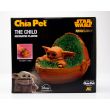 Chia Pet The Child Mandalorian Planter