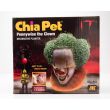 Chia Pet Pennywise the Clown Planter