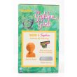 Chia Pet The Golden Girls Sophia Planter