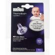 Braun ThermoScan Lens Filters Ear - 40 Lens Filters