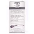 Just For Men Mustache & Beard Touch of Gray Air Activ Dark Brown & Black B-45/55 Multiple Application Kit
