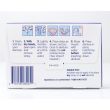Poligrip Comfort Seal Denture Adhesive Strips 40 Strips
