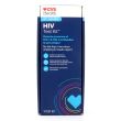 CVS Health At Home HIV Test 1 Test Kit