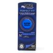 MyONE Perfect Fit Custom Width & Length Latex Condoms Super Snug 45D 5.2 inch Length 10 Count