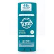 Tom's of Maine Extra Effective Antiperspirant North Woods Scent net wt 3.25 oz
