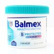 Balmex AdultAdvantage BProtected Skin Relief Cream net wt 12 oz