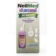 NeilMed Clearcanal All Natural Earwax Removal Complete Kit 5 Complete Treatments