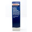 Walgreens Sodium Chloride Ophthalmic Eye Ointment net wt 0.125 oz