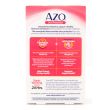 AZO Dual Protection Urinary + Vaginal Support 31 Once Daily Capsules