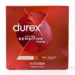 Durex Extra Sensitive Thin Regular Fit Latex Condoms 24 Latex Condoms