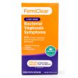 FemiClear Bacterial Vaginosis Symptoms net wt 0.5 oz
