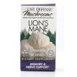 Host Defense Lion's Mane Mushrooms Dietary Supplement 30 Capsules
