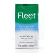 Fleet Laxative Liquid Glycerin Suppositories 4 Adult Suppositories (7.5 mL each)