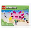 LEGO Minecraft The Axolotl House #21247