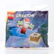 LEGO Creator Christmas Chimney Fun with Santa #30692