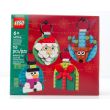 LEGO Christmas Ornament Selection #40744