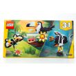 LEGO Creator 3-in-1 Tropical Toucan #31173