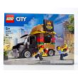LEGO City Burger Truck #60404