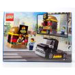 LEGO City Burger Truck #60404