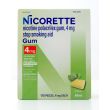 Nicorette Nicotine Gum Stop Smoking Aid 4mg Mint Value Pack 170 Pieces