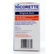 Nicorette Nicotine Gum Stop Smoking Aid 4mg Original Value Pack 170 Pieces